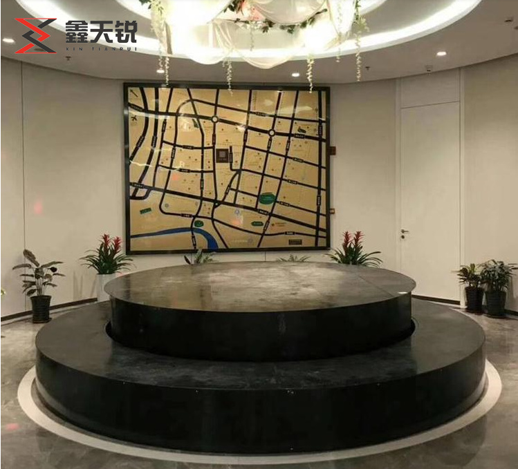 江苏婚庆旋转舞台