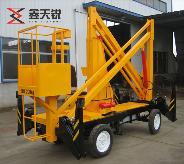 江苏曲臂式高空作业车